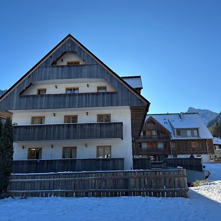 Apartma Lenka Kranjska Gora Buitenkant foto