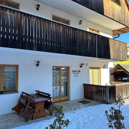 Apartma Lenka Kranjska Gora Buitenkant foto