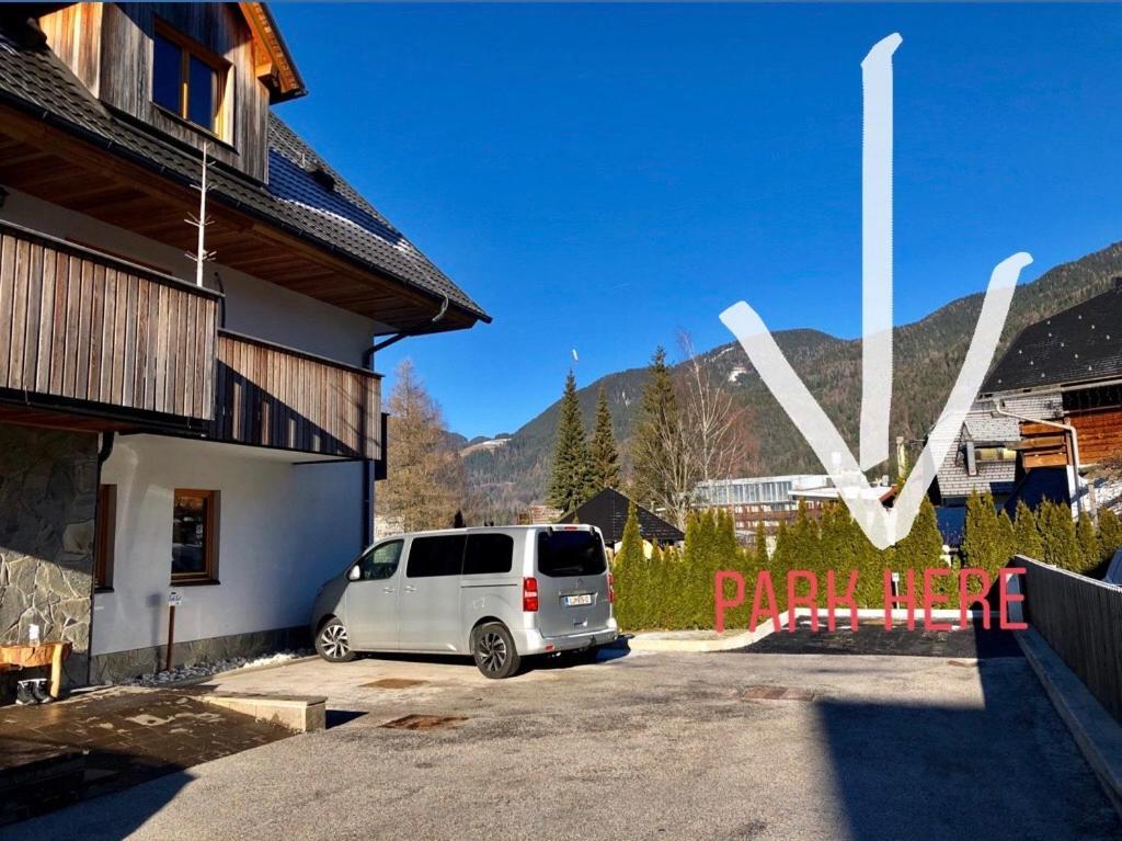 Apartma Lenka Kranjska Gora Buitenkant foto
