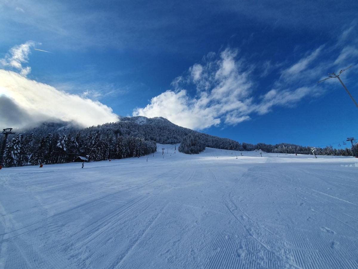 Apartma Lenka Kranjska Gora Buitenkant foto