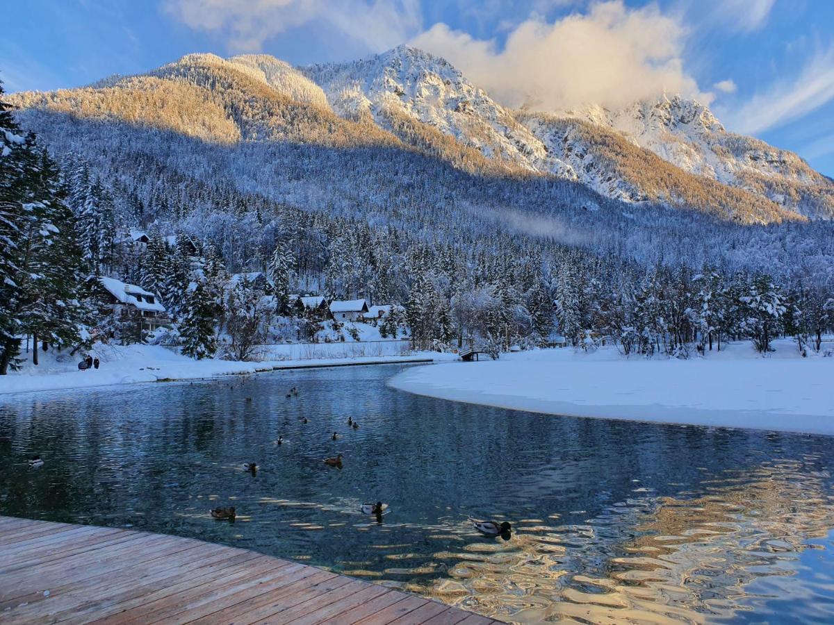 Apartma Lenka Kranjska Gora Buitenkant foto