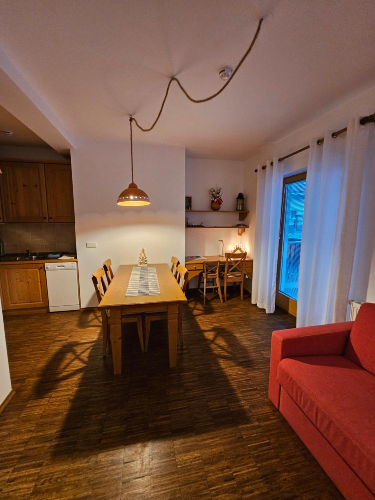 Apartma Lenka Kranjska Gora Buitenkant foto