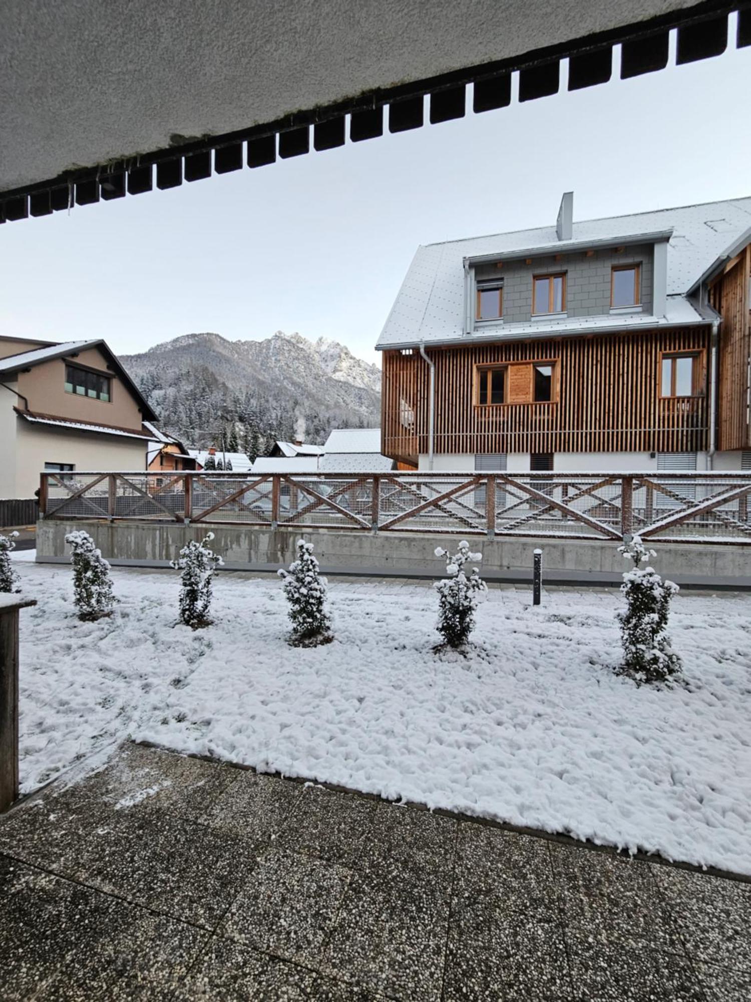 Apartma Lenka Kranjska Gora Buitenkant foto