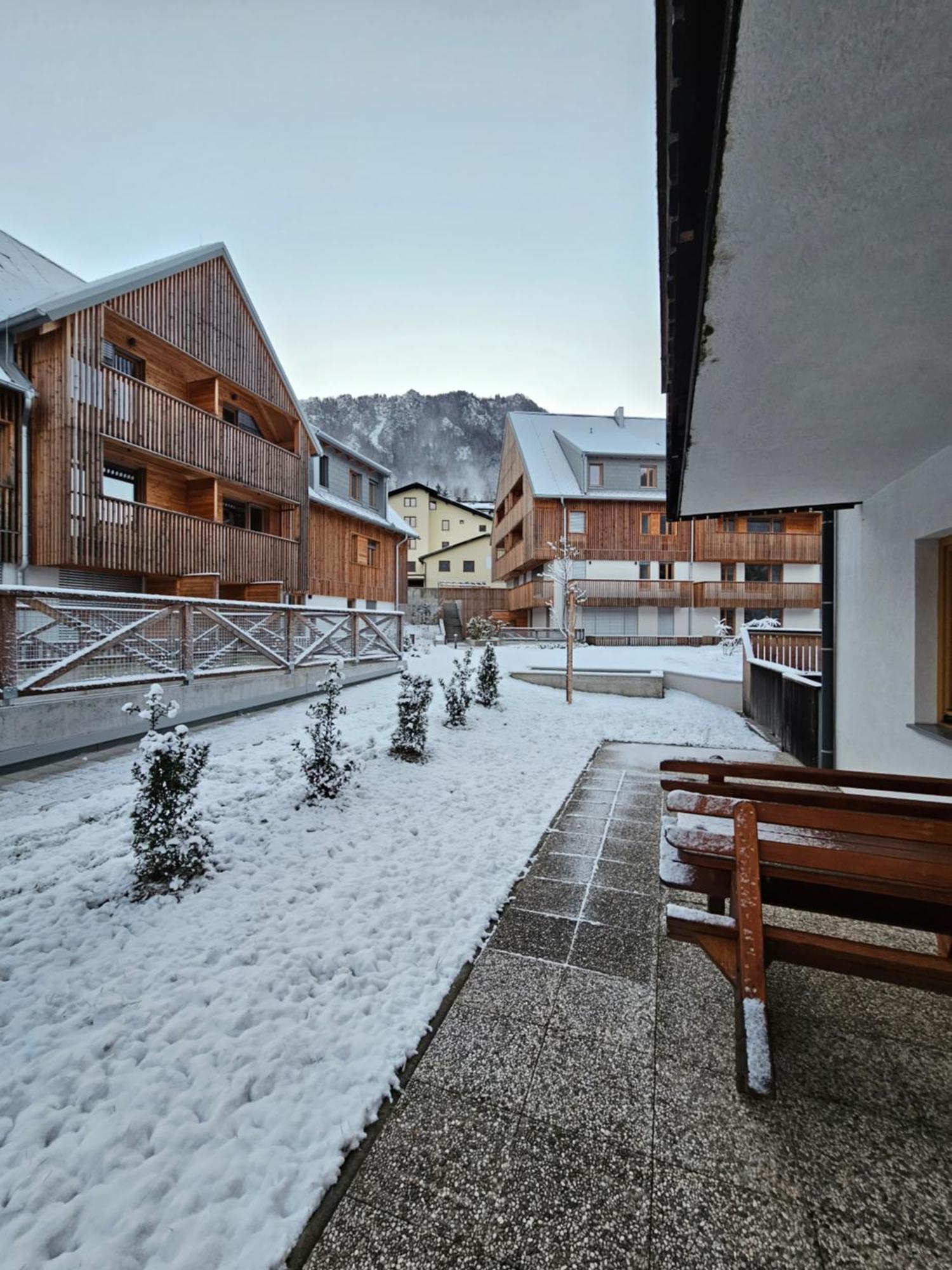 Apartma Lenka Kranjska Gora Buitenkant foto
