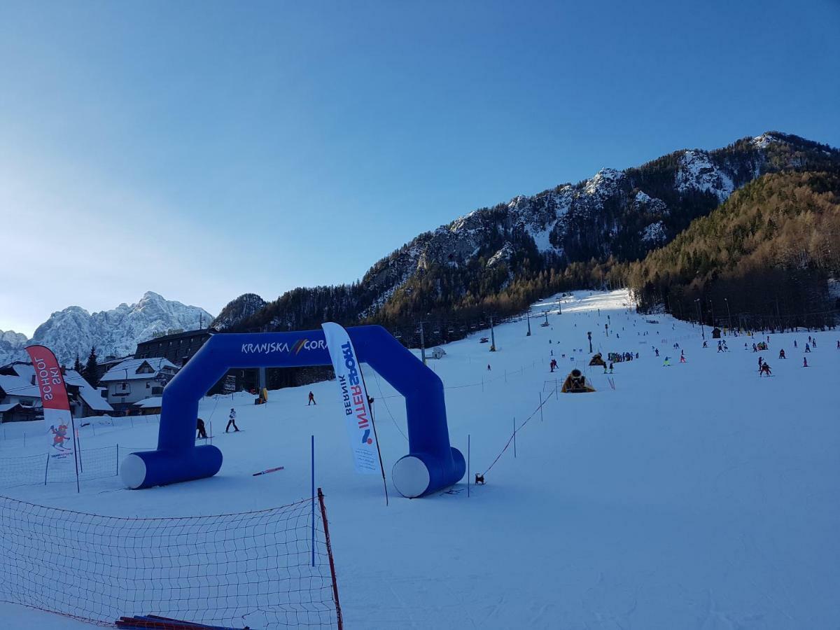 Apartma Lenka Kranjska Gora Buitenkant foto