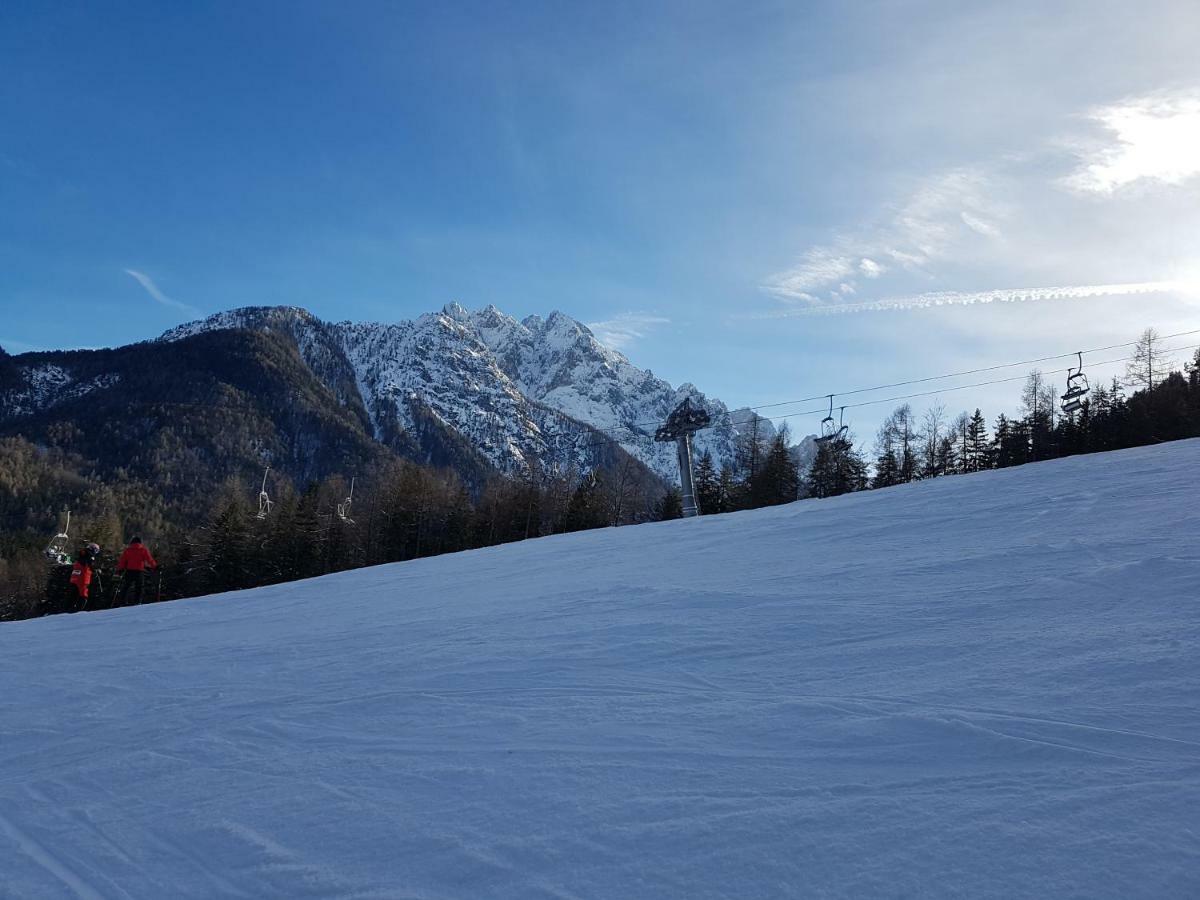 Apartma Lenka Kranjska Gora Buitenkant foto
