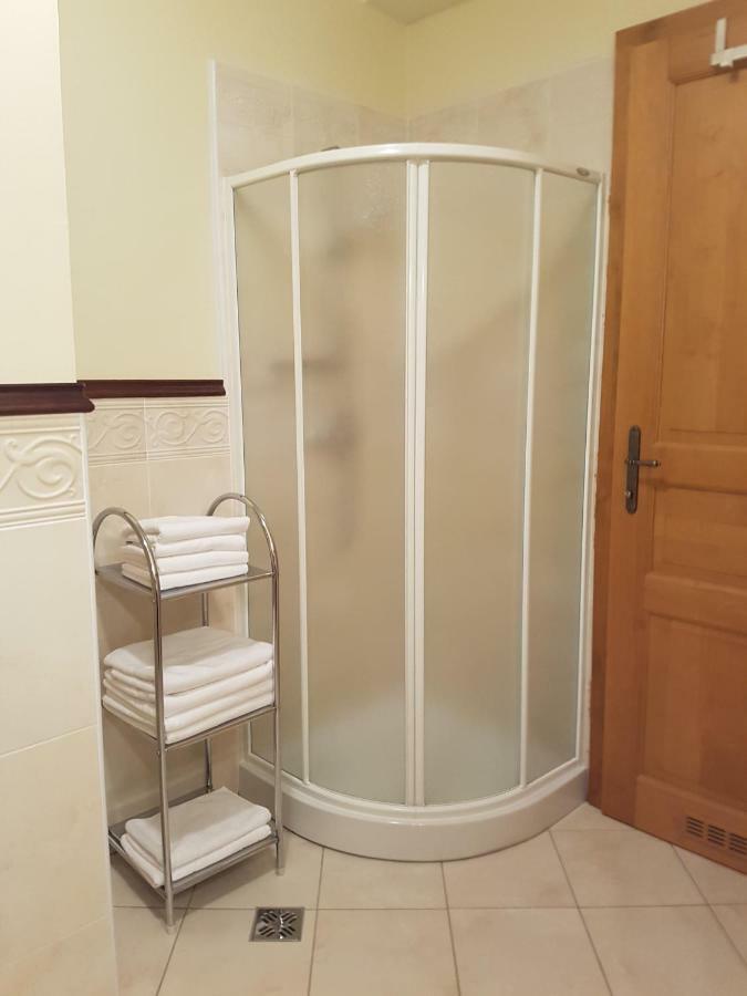 Apartma Lenka Kranjska Gora Buitenkant foto