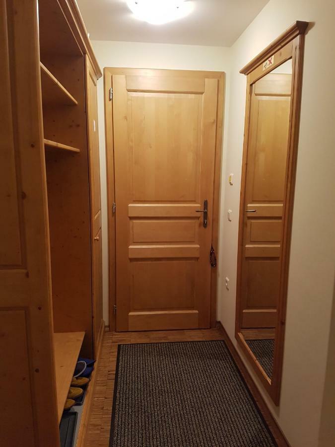 Apartma Lenka Kranjska Gora Buitenkant foto