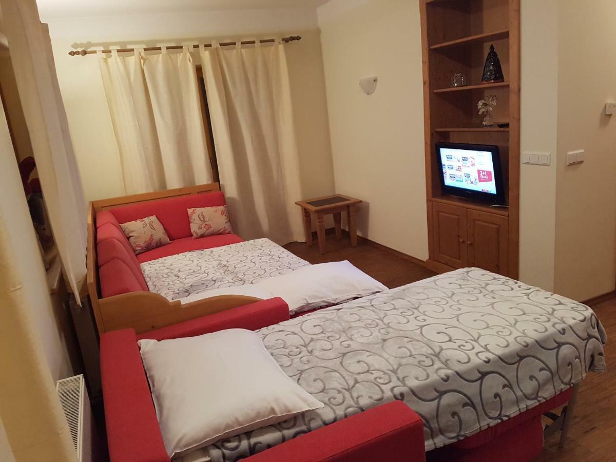 Apartma Lenka Kranjska Gora Buitenkant foto