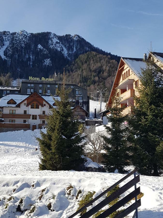 Apartma Lenka Kranjska Gora Buitenkant foto