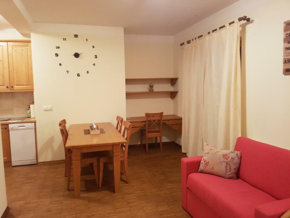 Apartma Lenka Kranjska Gora Buitenkant foto