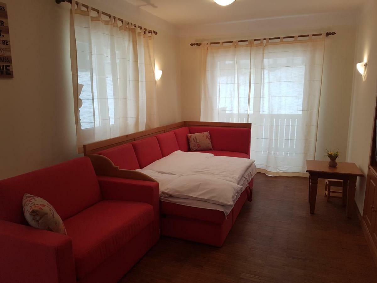 Apartma Lenka Kranjska Gora Buitenkant foto