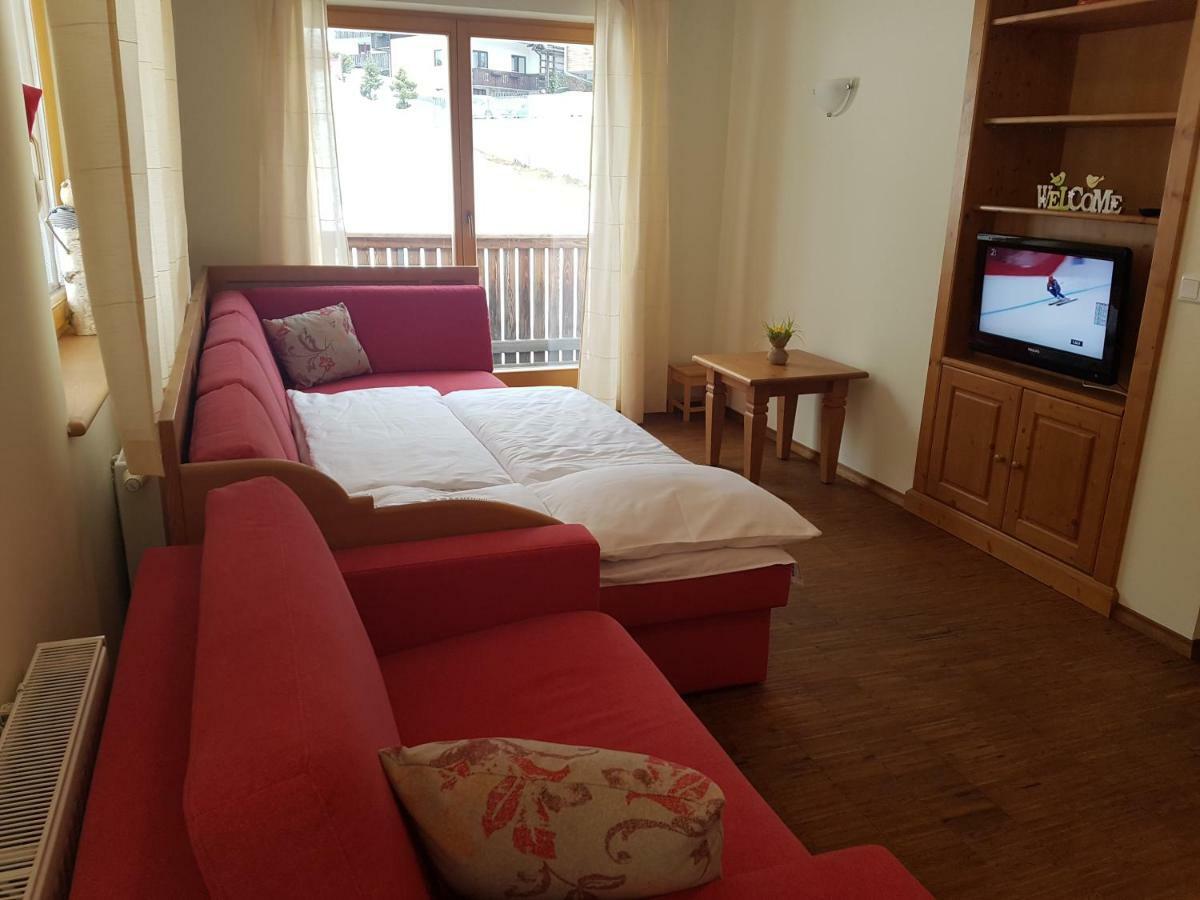 Apartma Lenka Kranjska Gora Buitenkant foto