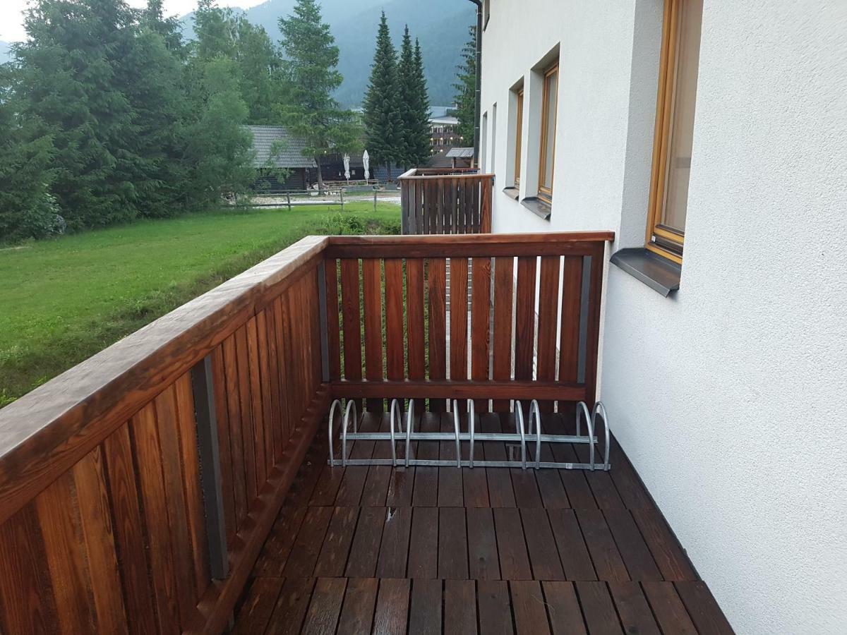 Apartma Lenka Kranjska Gora Buitenkant foto