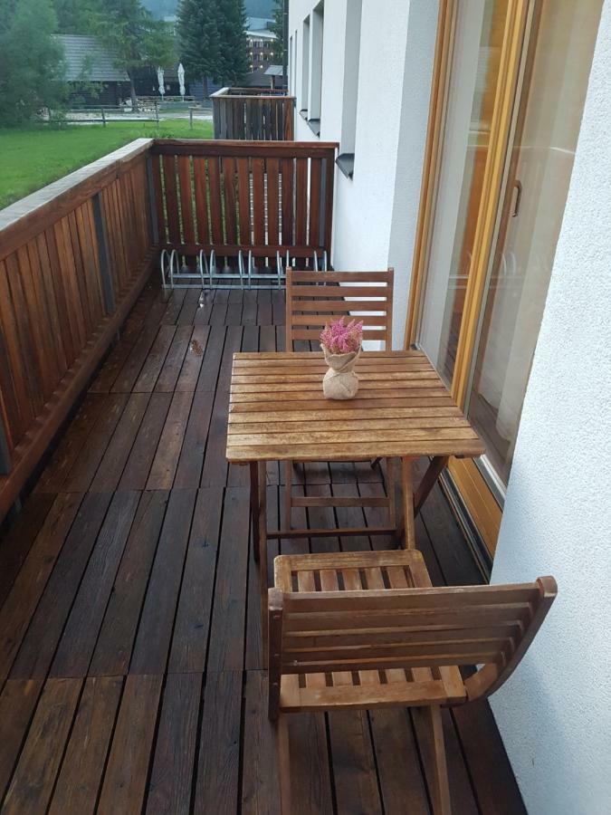 Apartma Lenka Kranjska Gora Buitenkant foto