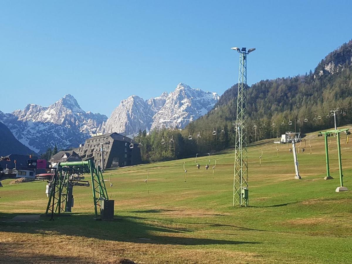 Apartma Lenka Kranjska Gora Buitenkant foto