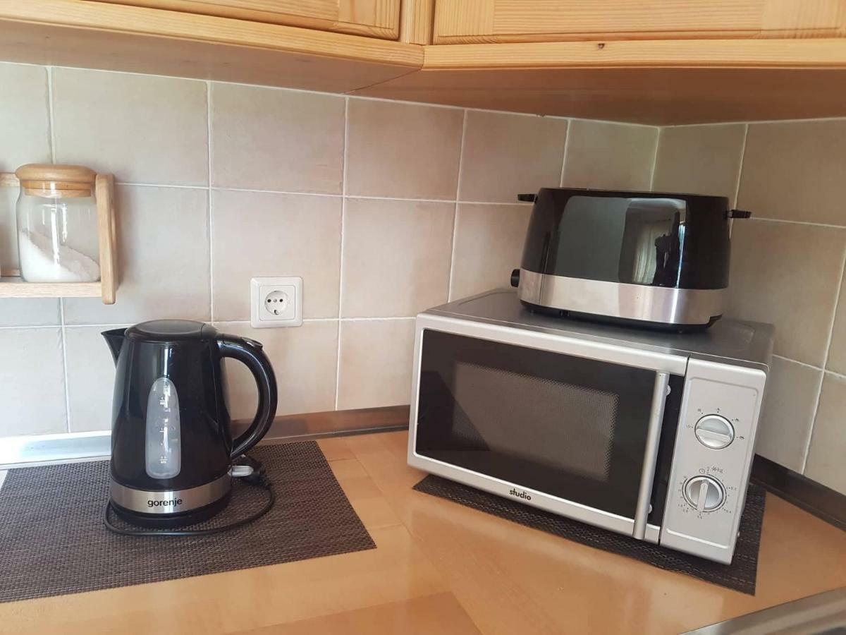 Apartma Lenka Kranjska Gora Buitenkant foto