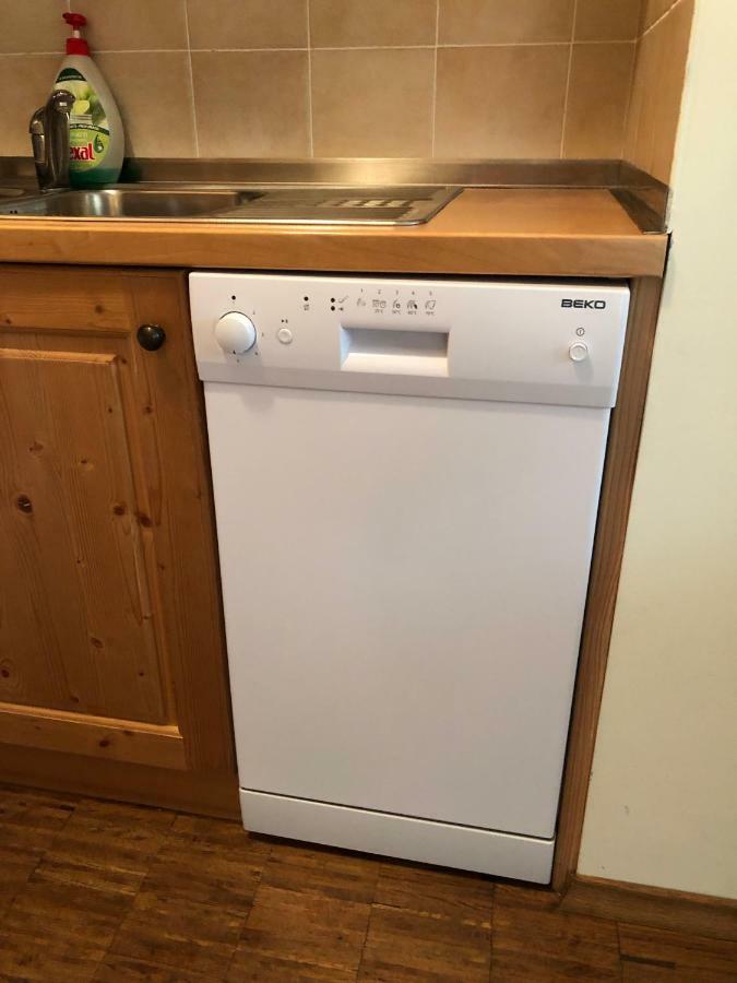 Apartma Lenka Kranjska Gora Buitenkant foto