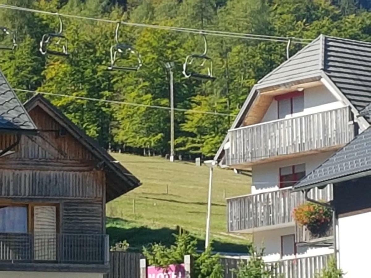 Apartma Lenka Kranjska Gora Buitenkant foto