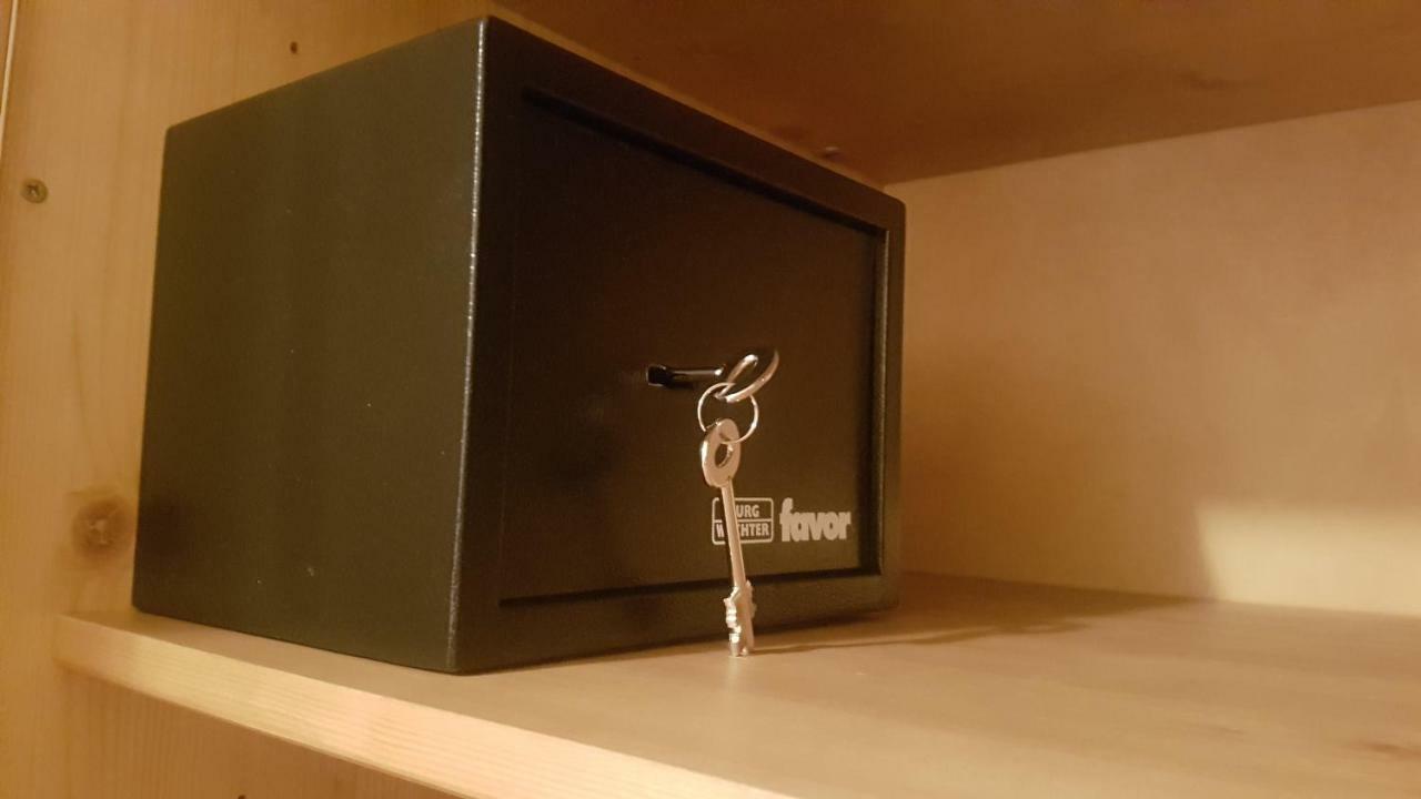 Apartma Lenka Kranjska Gora Buitenkant foto