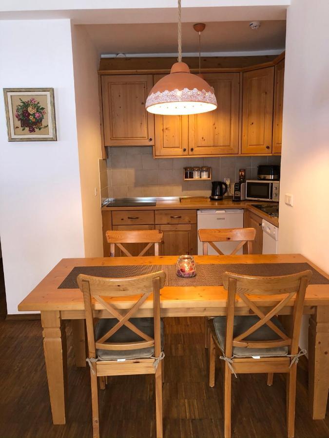 Apartma Lenka Kranjska Gora Buitenkant foto