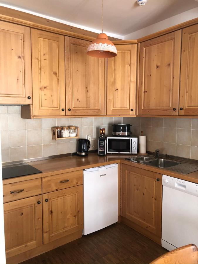 Apartma Lenka Kranjska Gora Buitenkant foto