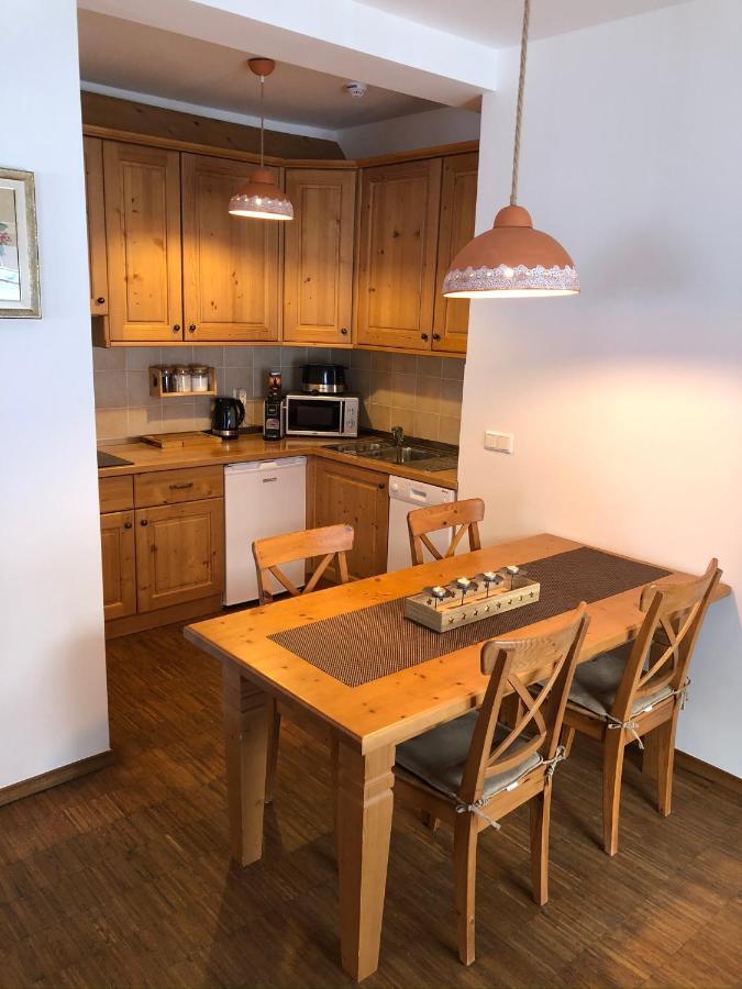 Apartma Lenka Kranjska Gora Buitenkant foto
