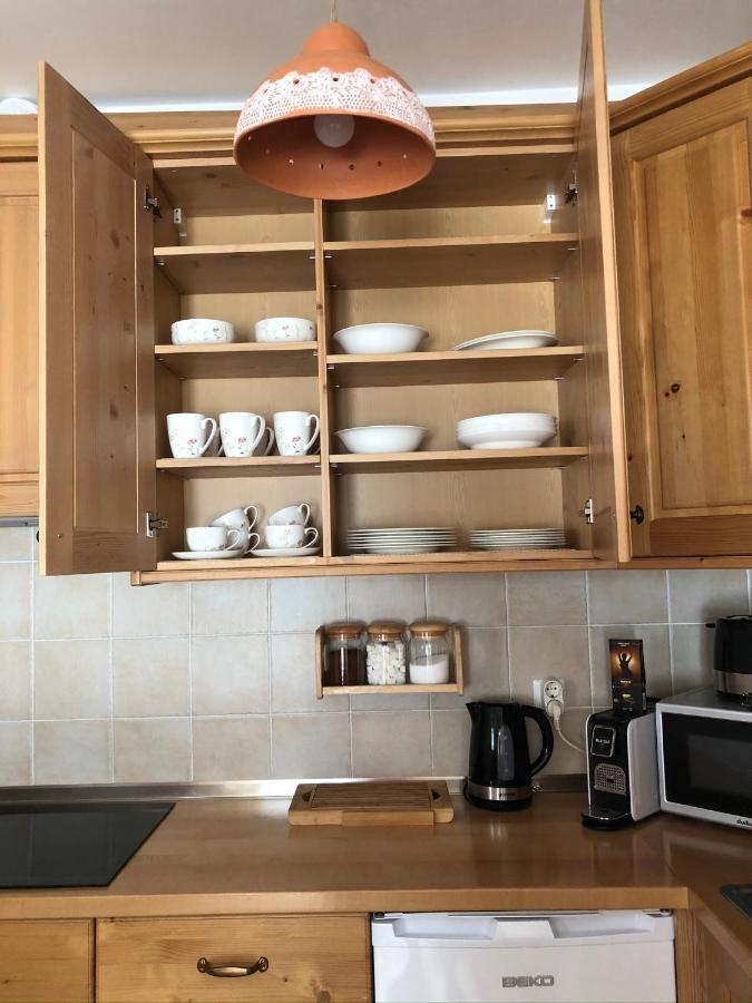 Apartma Lenka Kranjska Gora Buitenkant foto