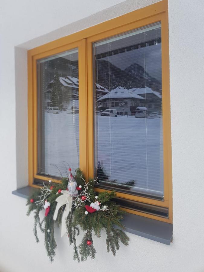 Apartma Lenka Kranjska Gora Buitenkant foto